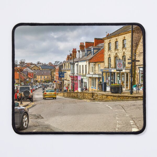 Item preview, Pickering Town Centre, Yorkshire, England designed and sold by Paul Thompson Photography.