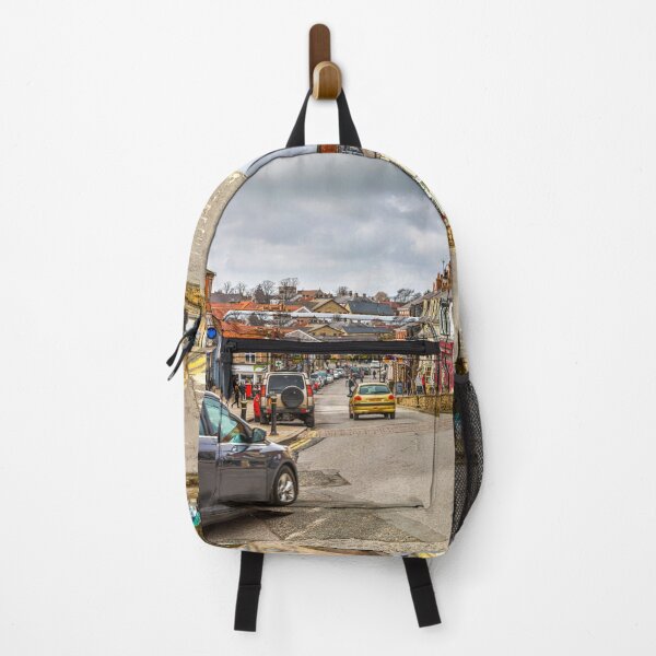 Item preview, Pickering Town Centre, Yorkshire, England designed and sold by Paul Thompson Photography.