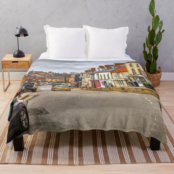 Item preview, Pickering Town Centre, Yorkshire, England designed and sold by Paul Thompson Photography.