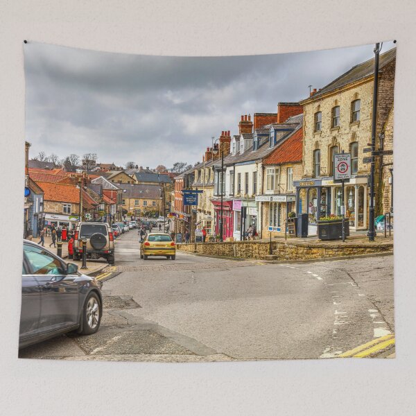 Item preview, Pickering Town Centre, Yorkshire, England designed and sold by Paul Thompson Photography.