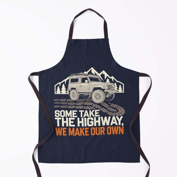 Item preview, Off some take the highway, we make our own highways designed and sold by IdeaTree.