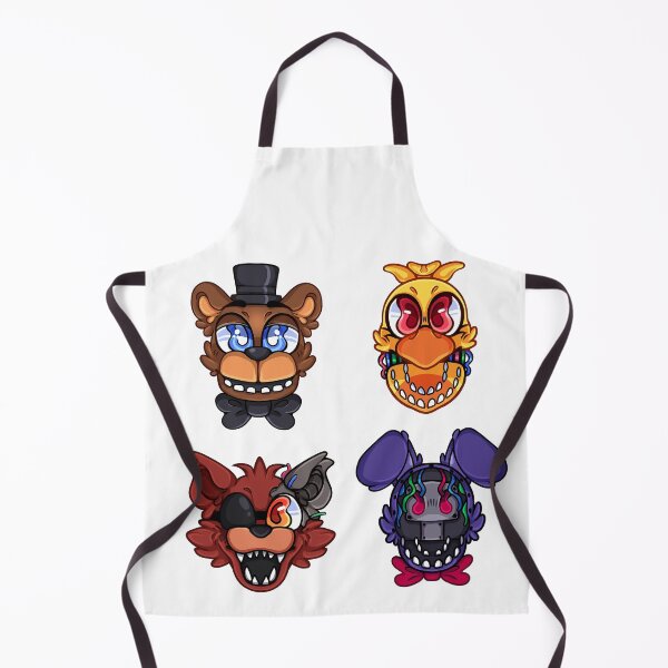 Artikelvorschau, Das verdorrte Rudel (FNaF 2) entworfen und verkauft von Nashi._.Murko.