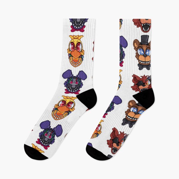Artikelvorschau, Das verdorrte Rudel (FNaF 2) entworfen und verkauft von Nashi._.Murko.