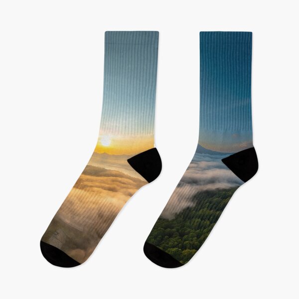Item preview, Mount Batur Sunrise Panorama designed and sold by mattryanphoto.