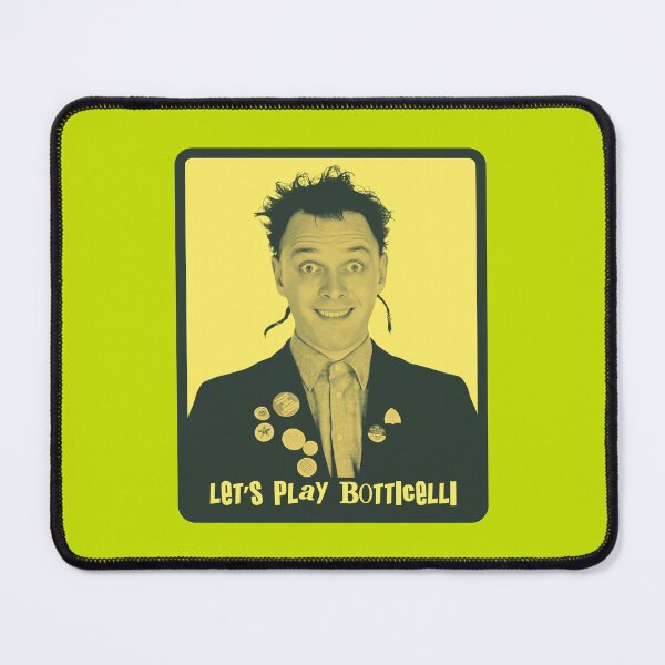 Item preview, The Young Ones | Rik | Let's Play Botticelli designed and sold by SoulSomm.