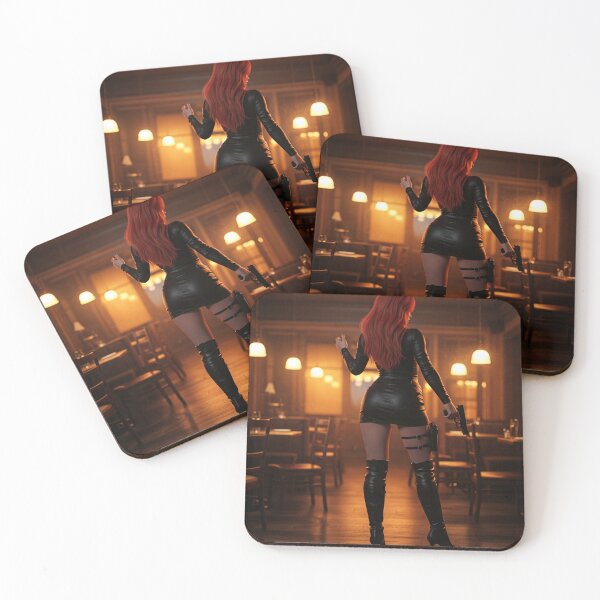 Item preview, Agent RED designed and sold by e-not-shop.