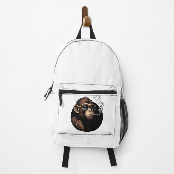 Item preview, Smoking Monkey designed and sold by sabberio.