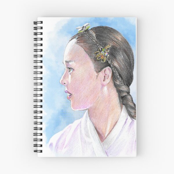 Item preview, Grace in Hanbok designed and sold by Wildseer.