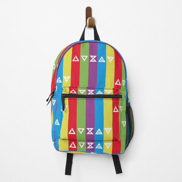 Item preview, Prideful Witcher Signs of Color - Minimalist Stripes designed and sold by SlightlyUnreal.
