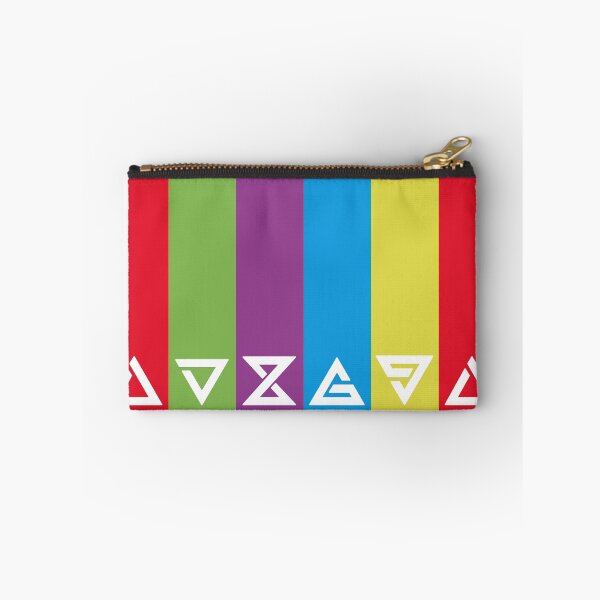 Item preview, Prideful Witcher Signs of Color - Minimalist Stripes designed and sold by SlightlyUnreal.