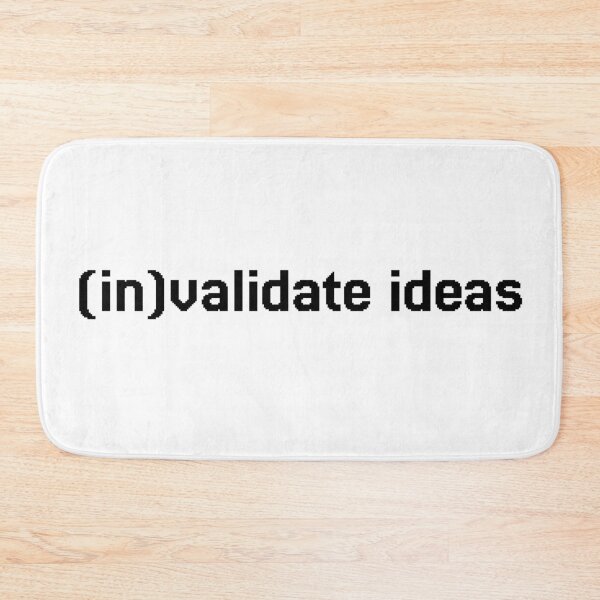 Item preview, Invalidate ideas Tech Slogan Gift designed and sold by Noise & Vapors.