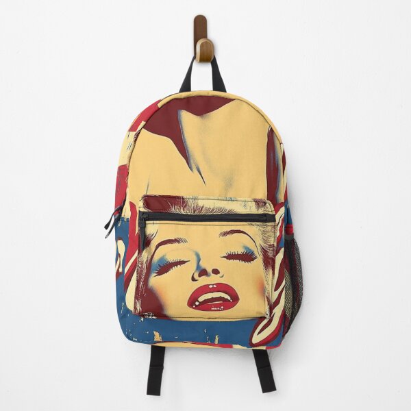 Item preview, Pop Art Portrait of Marilyn Monroe designed and sold by Vicky021.