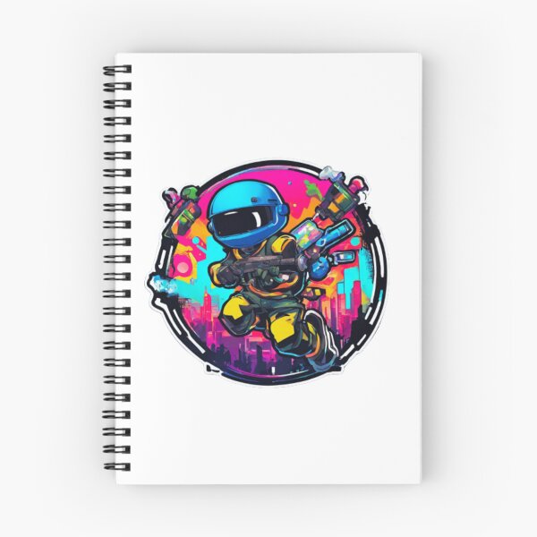 Item preview, Bomb Rush Cyberfunk  designed and sold by UniversPlant.