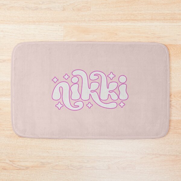 Item preview, Nikki Name designed and sold by MikeKart.