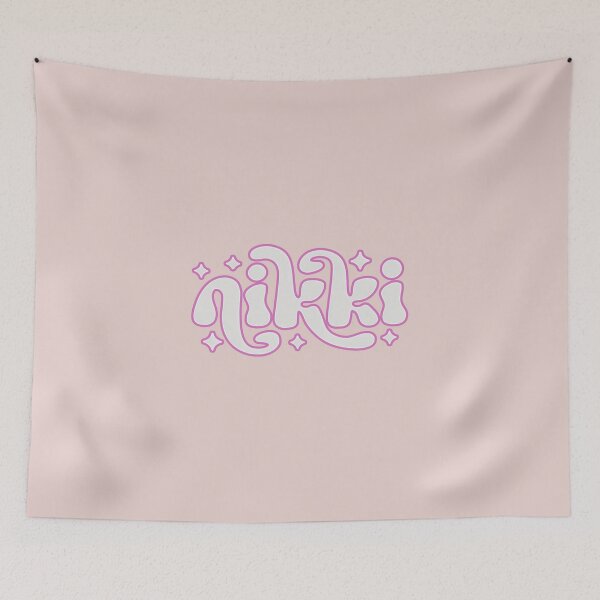 Item preview, Nikki Name designed and sold by MikeKart.