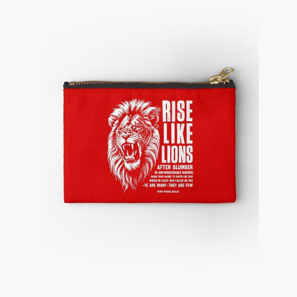 Item preview, Rise Like Lions designed and sold by Eat the Rich.