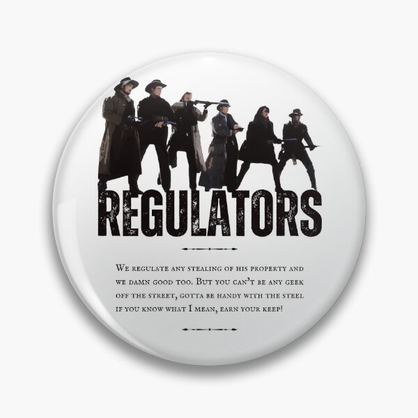 Item preview, Regulators designed and sold by UNK-Fatigues.
