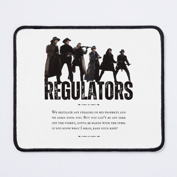 Item preview, Regulators designed and sold by UNK-Fatigues.