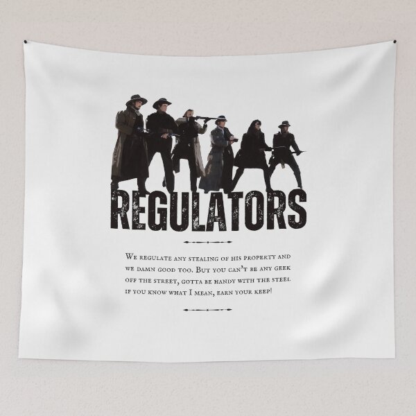 Item preview, Regulators designed and sold by UNK-Fatigues.