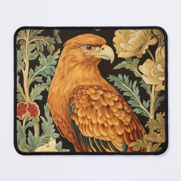 Item preview, Eagle Vintage William Morris Botanical designed and sold by MidCenturyStore.