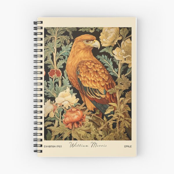 Item preview, Eagle Vintage William Morris Botanical designed and sold by MidCenturyStore.