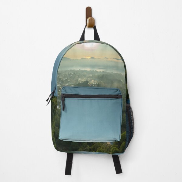 Item preview, Sun Up at Mount Batur Panorama designed and sold by mattryanphoto.