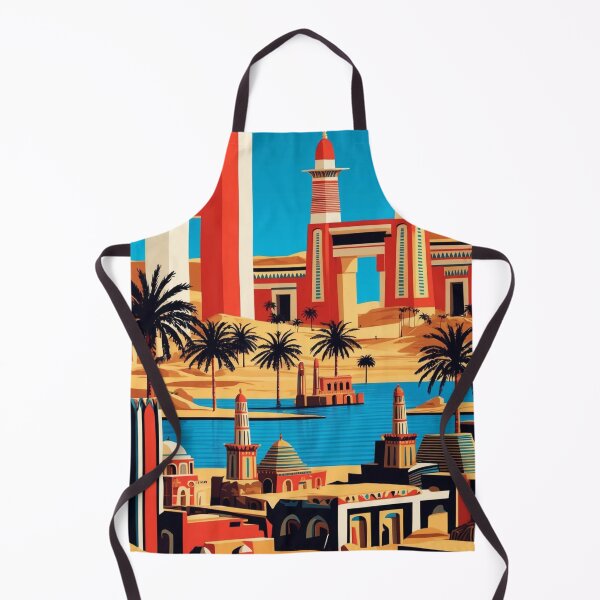 Item preview, Girga Vintage Travel Tourism designed and sold by TravelersGems.