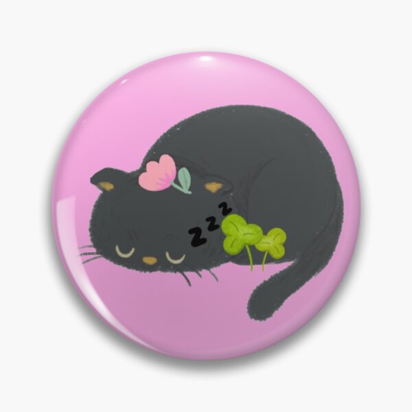 Item preview, Art Floral kitty designed and sold by HuiArt.