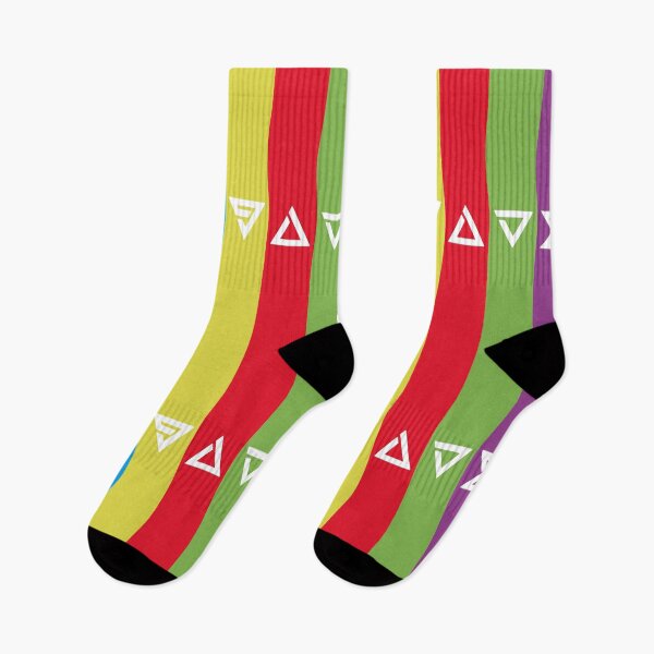 Item preview, Prideful Witcher Signs of Color - Minimalist Stripes designed and sold by SlightlyUnreal.