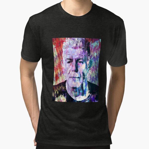 Wanderlust King Tri-blend T-Shirt