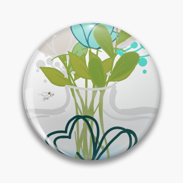Item preview, 4 Leaf Clover Vase designed and sold by GameBuddy.