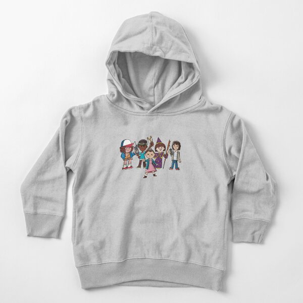 Item preview, STRANGER THINGS - Friends designed and sold by Becky-Poppins.