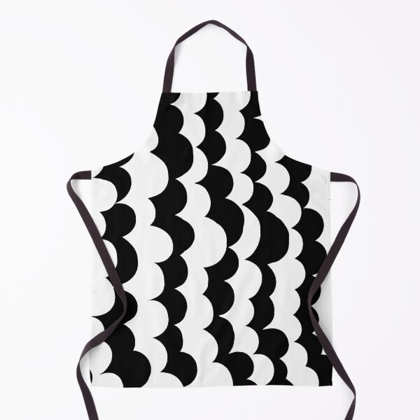 Item preview, Bold Black and White Bubbly Pattern designed and sold by Deutschic.
