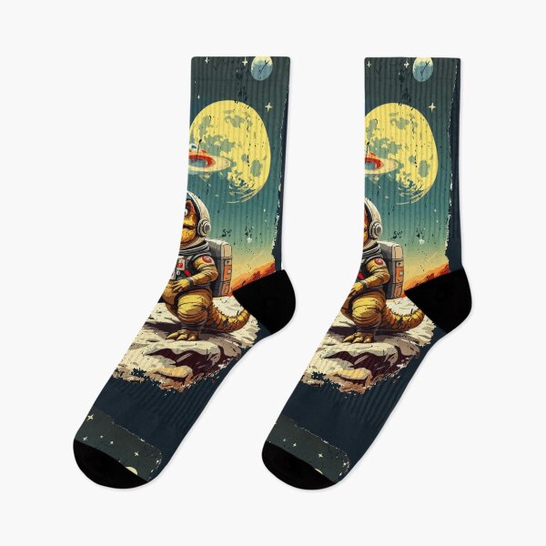 Item preview, Galactic Rex: First to Conquer the Cosmos designed and sold by SteadyRolling.