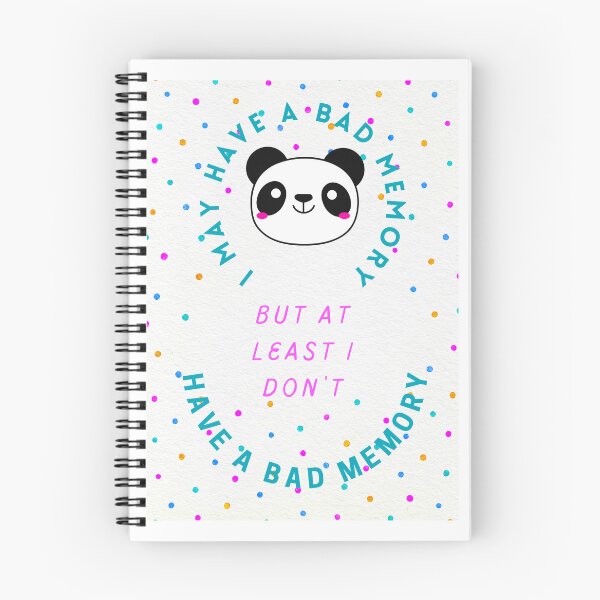 Item preview, Bad Memory designed and sold by realdorypanda.