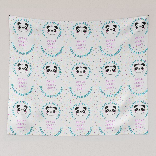 Item preview, Bad Memory designed and sold by realdorypanda.