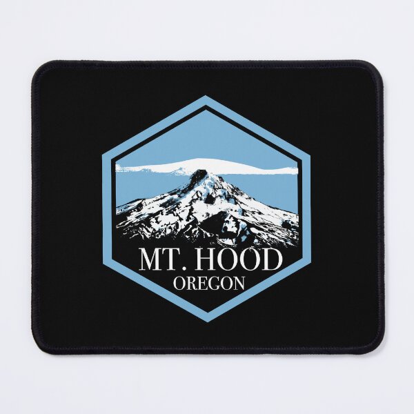 Item preview, Mount Hood Oregon Badge designed and sold by KelseyNY.