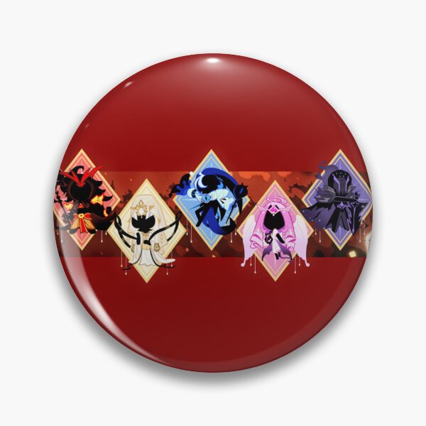 Item preview, Five Beasts designed and sold by KansasShepard.