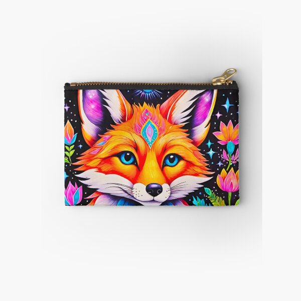 Item preview, LUCKY FOX designed and sold by Anamcaradivine.