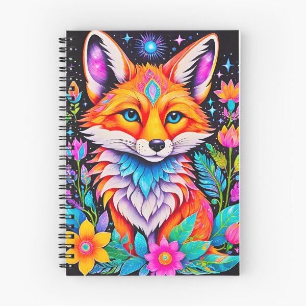 Item preview, LUCKY FOX designed and sold by Anamcaradivine.