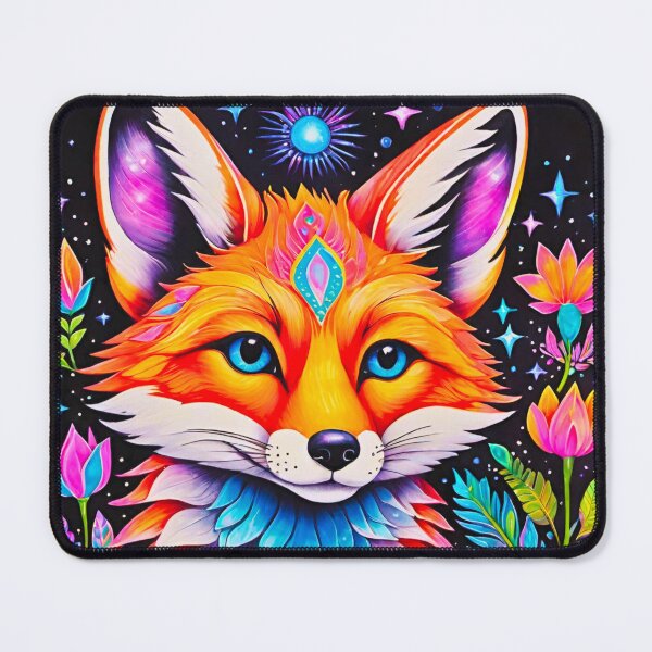Item preview, LUCKY FOX designed and sold by Anamcaradivine.
