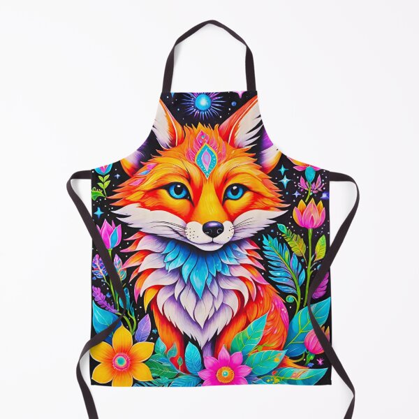 Item preview, LUCKY FOX designed and sold by Anamcaradivine.
