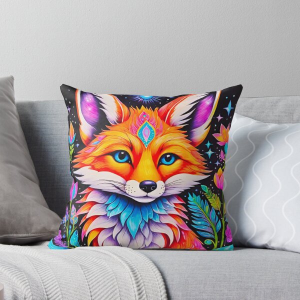 Item preview, LUCKY FOX designed and sold by Anamcaradivine.