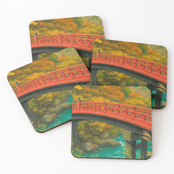 Item preview, Nikkō National Park Vintage Japan Travel Poster designed and sold by JackCurtis1991.