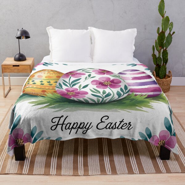 Item preview, Happy Easter designed and sold by PrintLabStudio.