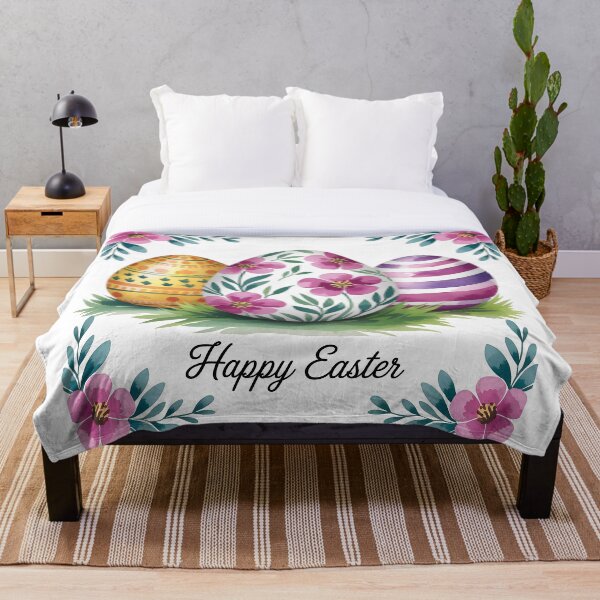 Item preview, Happy Easter designed and sold by PrintLabStudio.