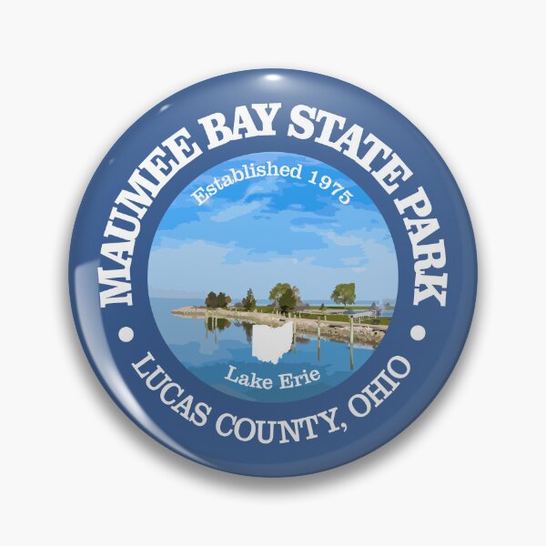 Item preview, Maumee Bay State Park (SP) designed and sold by curranmorgan.