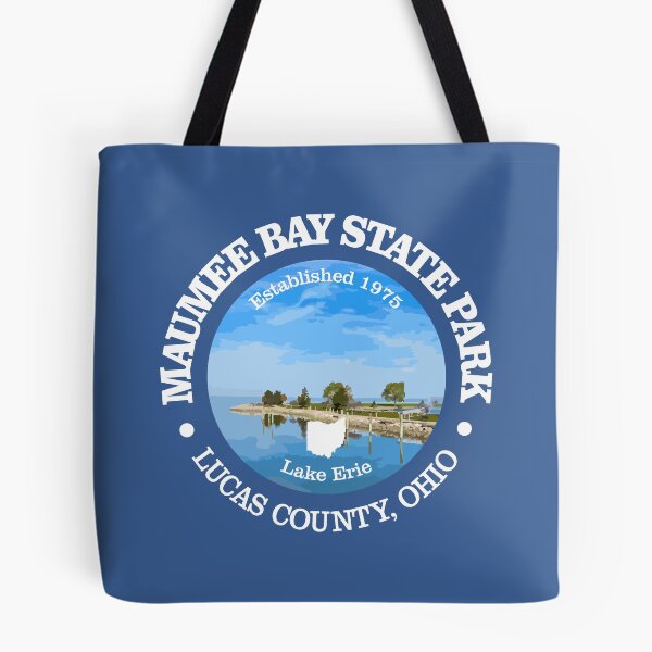 Item preview, Maumee Bay State Park (SP) designed and sold by curranmorgan.
