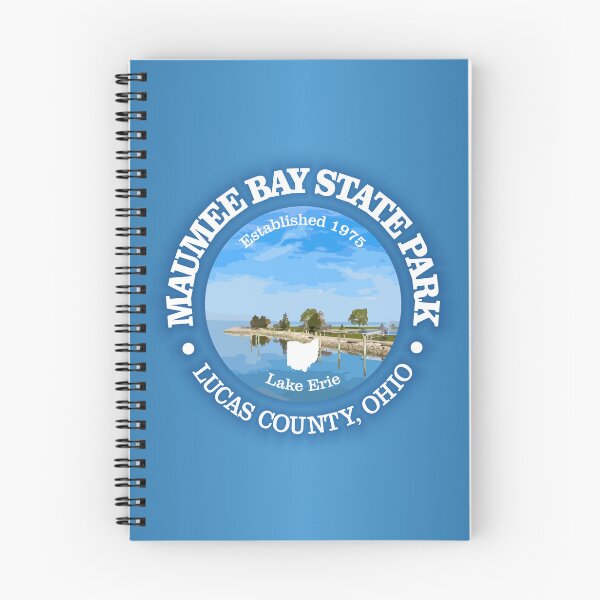 Item preview, Maumee Bay State Park (SP) designed and sold by curranmorgan.