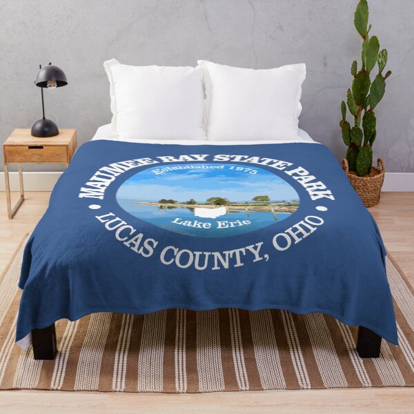 Item preview, Maumee Bay State Park (SP) designed and sold by curranmorgan.